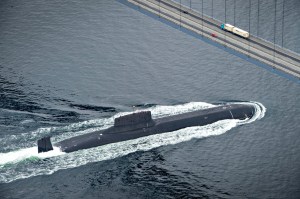 Russia’s naval updates threaten undersea comms network, says top British military officer