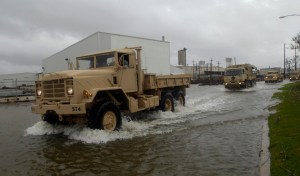 With new climate strategy, Army aims to prepare soldiers for harsher environments