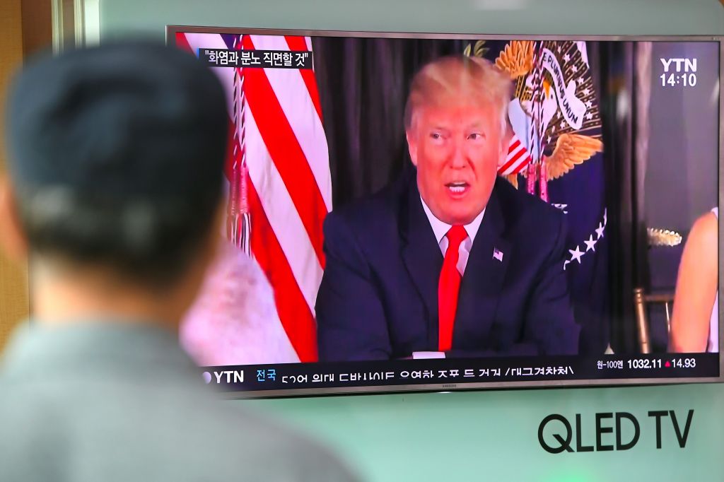 Fact-checking Trump’s tweet on the US nuclear arsenal