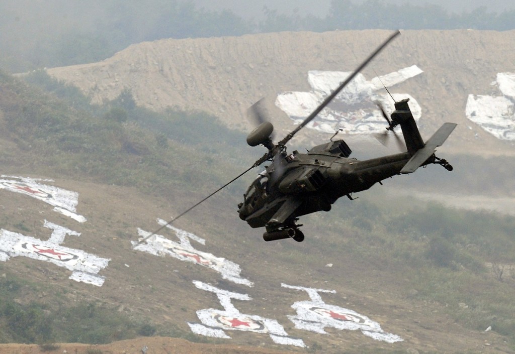 South Korea may ax arms purchases amid talk of peace