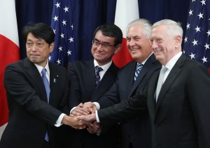 Mattis: Diplomacy hasn’t failed with North Korea