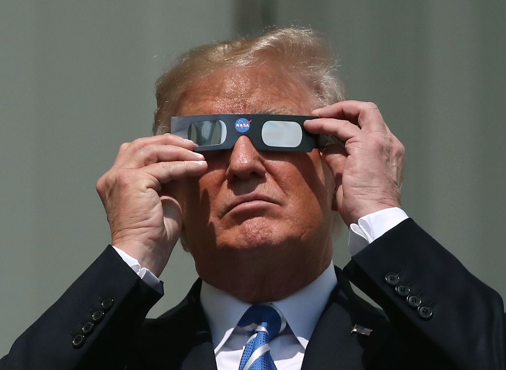 No space force for Trump in big Pentagon policy bill