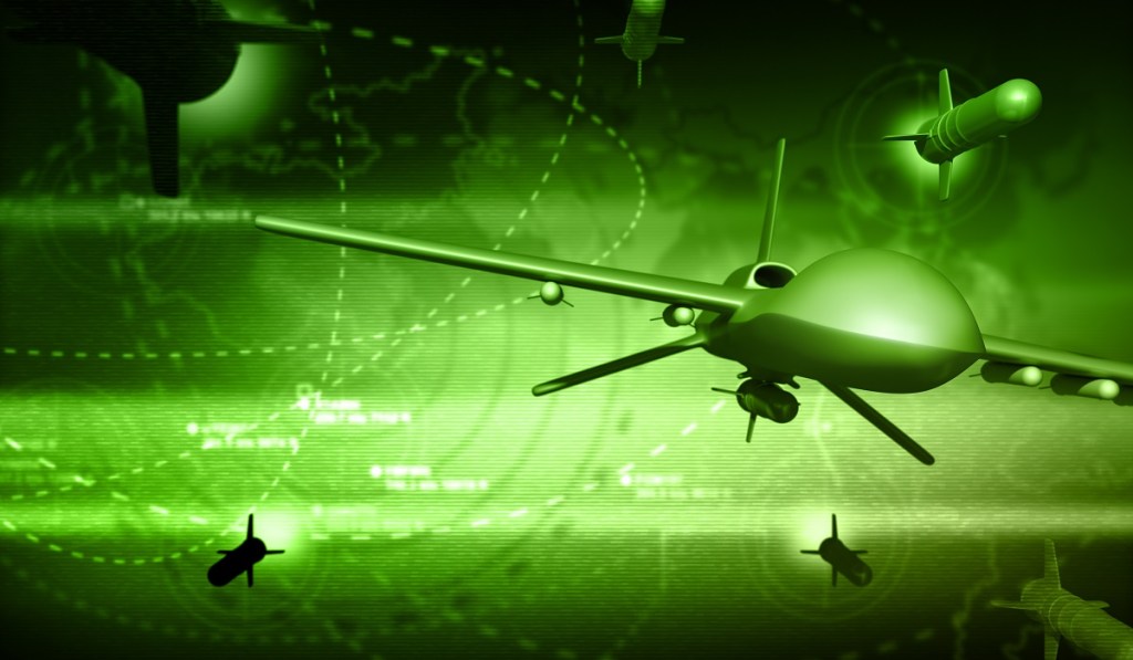Exploring the humanity of unmanned weapons