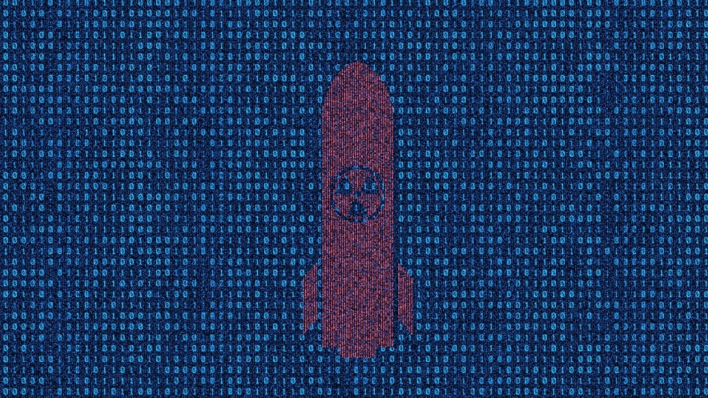 In contemporary warfare, cyber trumps nukes