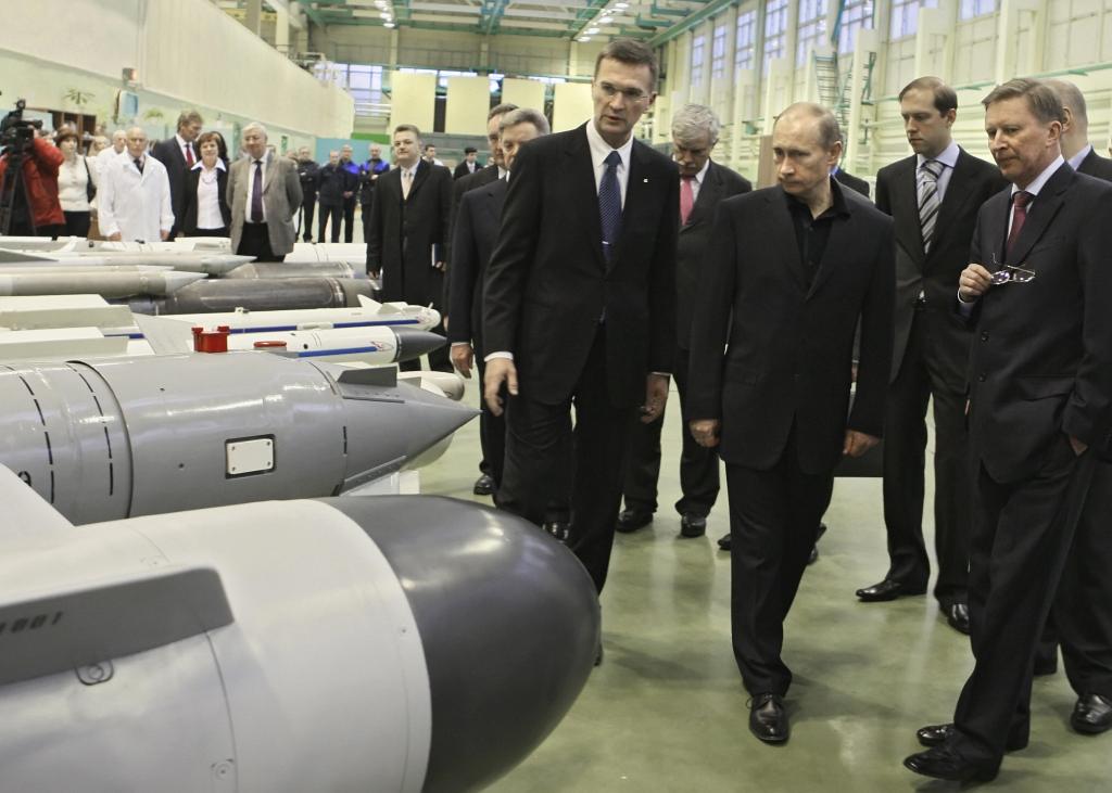 Budget and pandemic present challenges to Russia’s defense industrial base