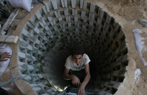 The international impact of Israel’s underground Iron Dome