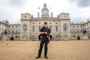 Britain hires new defense procurement chief as budget woes linger