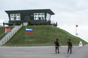 NATO chief flags Baltic tensions ahead of Zapad military drill