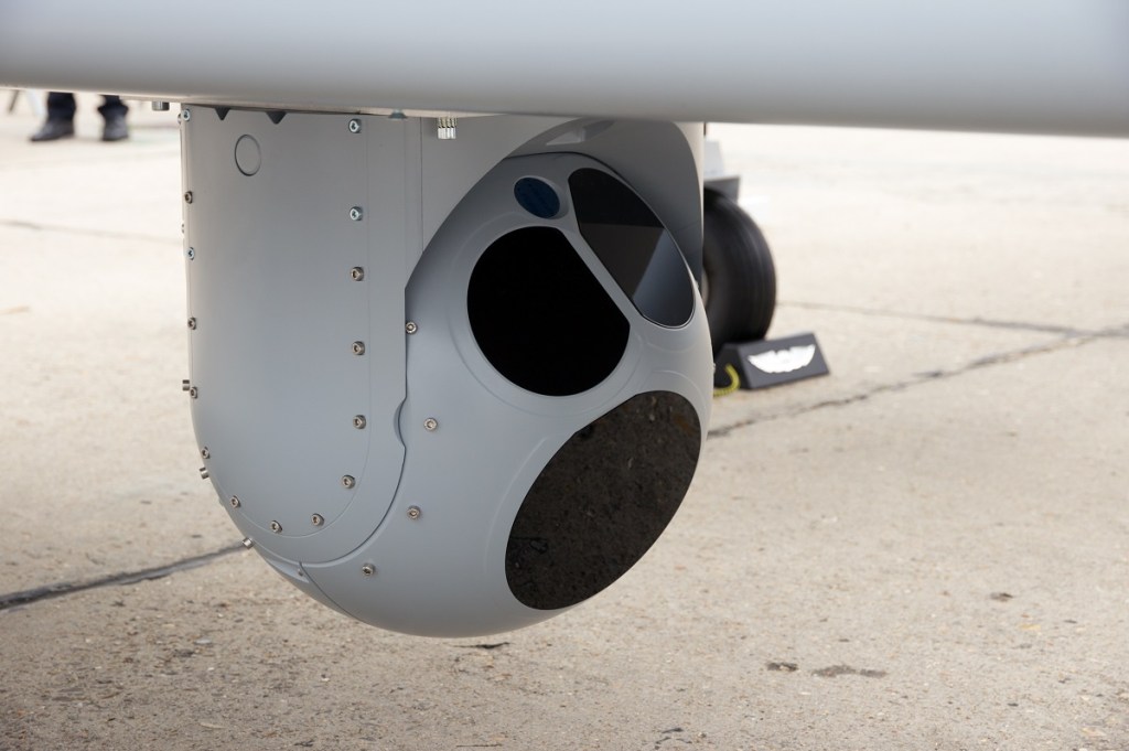 Britain flip-flops toward ISR drone, but France keeps eye on combat capability
