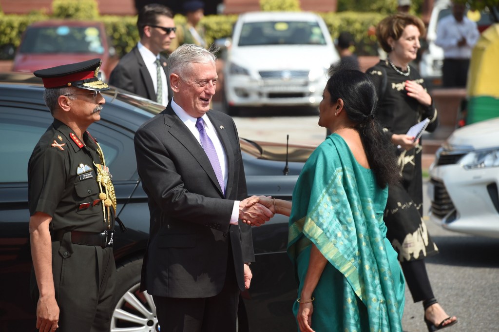 A road map and recipe for US-India defense ties