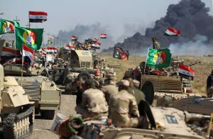 Iraqi forces launch operation to retake last ISIS stronghold in Iraq