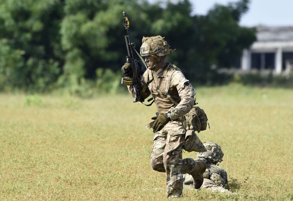 Britain eyes a more lethal force in newly revealed defense modernization review
