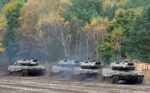 Germany orders Israel’s Trophy active protection system for its Leopard 2 tanks