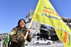 Mattis: Unclear if Russia directed attack against U.S. allies in Syria