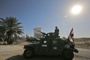 DoD settles with Iraq War oil supplier in fraud case
