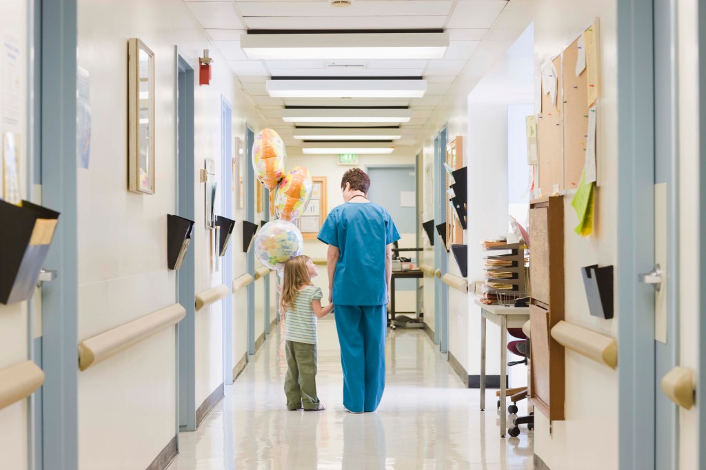 Children’s hospitals take fight over military payments to Congress