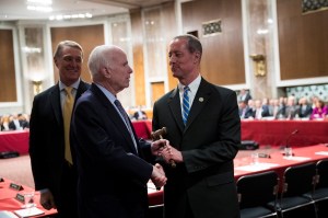Space Corps is out in House version of defense policy bill