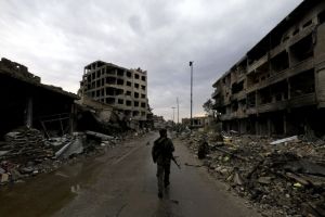 Future of captured foreign fighters in Syria unclear