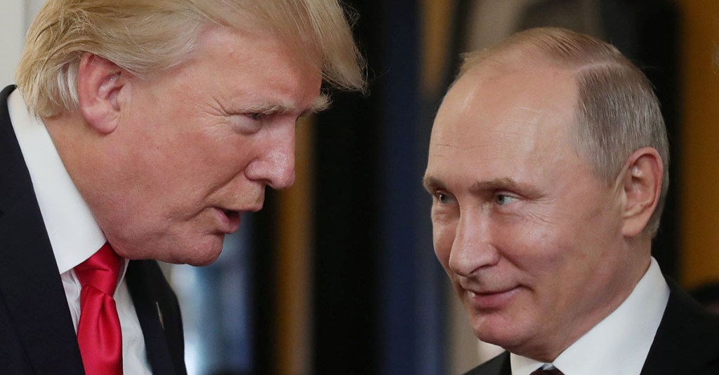 Russia continues to sow discord, US warns