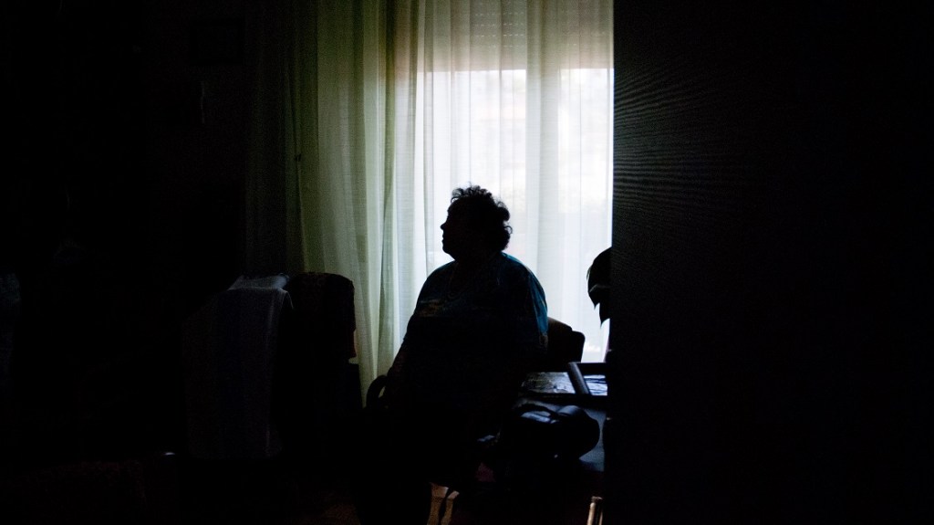 84-year-old veteran died after nursing home staff ignored his infected, rotting genitals