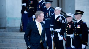 How the new acting Pentagon chief views cybersecurity