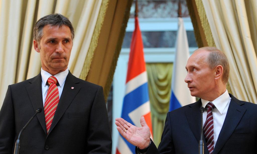 On edge: ‘New Cold War’ tensions high in Eastern Europe