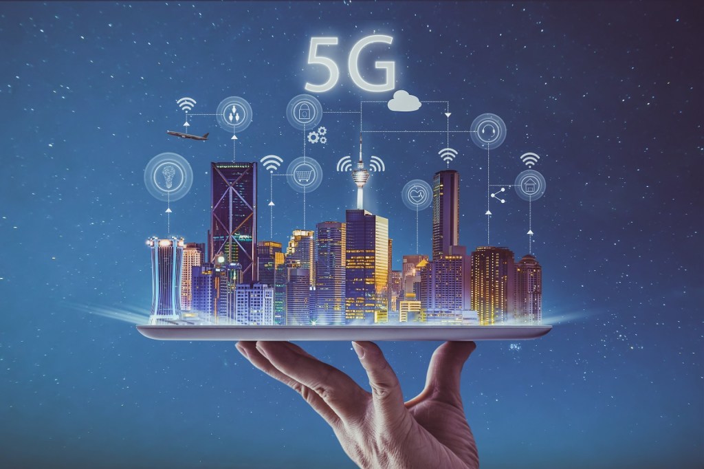 Is the race for 5G a run or a crawl?