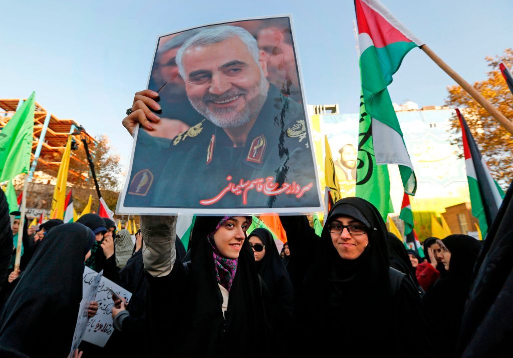 Confronting the axis: Is the US prepared for a regional war with Iran and its allies?