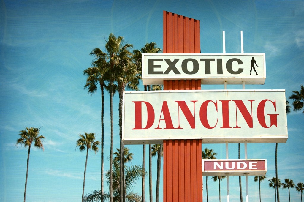 A strip tease: Army tells recruiters to stay away from erotic dance clubs