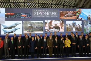 EU unveils new cooperation projects in training, cyber operations, naval warfare