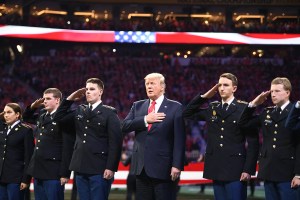 Math doesn’t add up for budget to support Trump military buildup