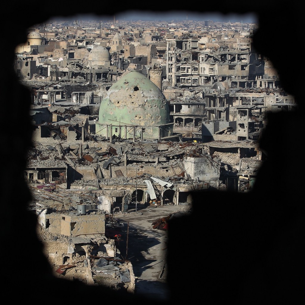 Reconstructing Iraq: A test case for Trumpian burden-sharing
