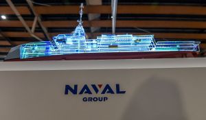 French-Italian naval joint venture invests in future technologies