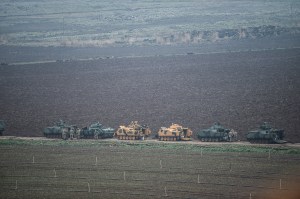 NATO moves to assure Turkey of its support in fighting terrorism