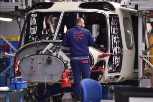Leonardo CEO is bullish on Europe’s defense market