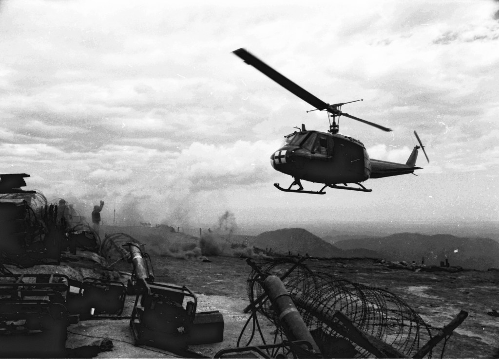 Historian’s nearly two decade quest to piece together America’s last major offensive in Vietnam