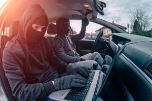 How self-driving vehicles are protected from hacks