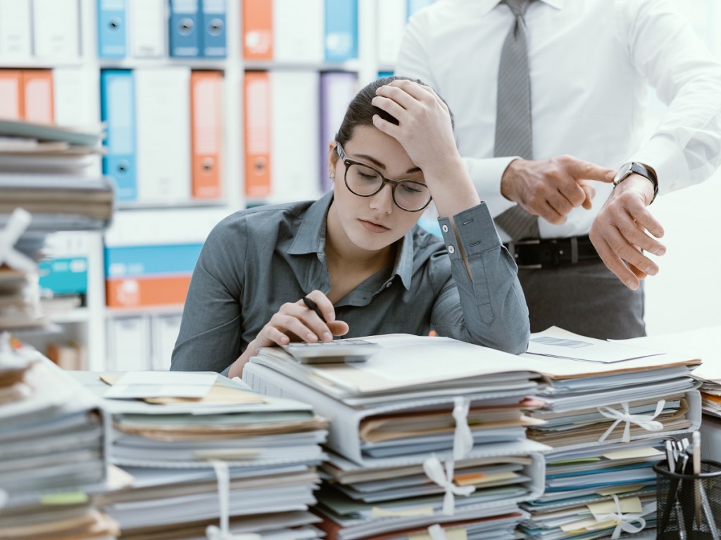 Dear Bureaucrat, I’m being micromanaged! How can I get my boss to be less controlling?