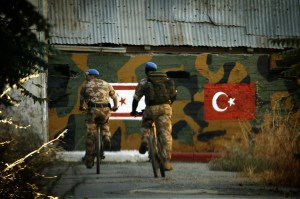 Israel’s Elbit to make land surveillance system for Cyprus