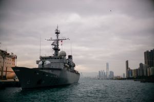 Spain joins European Patrol Corvette program in which nations can customize ships