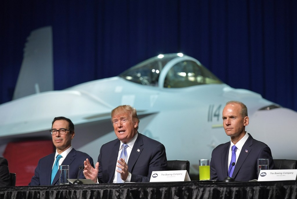 How stealthy is Boeing’s new Super Hornet?