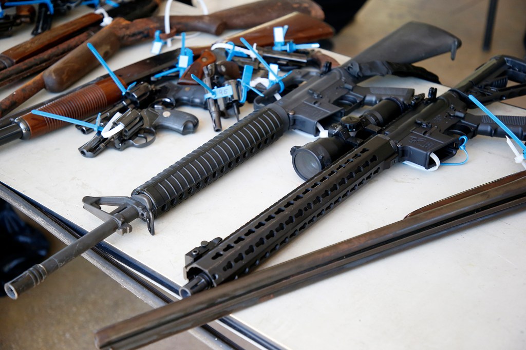 This veterans advocate supports an assault weapons ban and buyback program. Here’s why.
