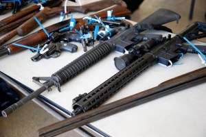 This veterans advocate supports an assault weapons ban and buyback program. Here’s why.