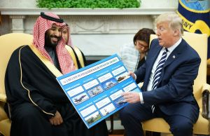 Trump admin rolls out new rules for weapon, drone sales abroad