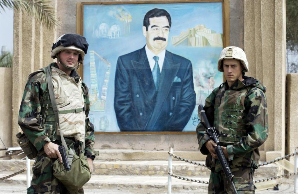The Iraq War is not yet over