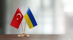 Ukraine to buy Turkish warships, co-produce drones