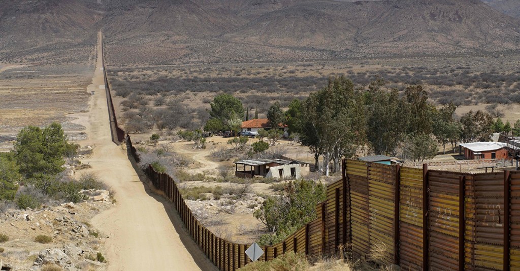Marine says he fired weapon on Mexican border after being attacked