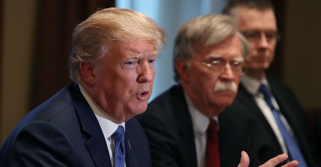 Did the US botch its withdraw from the INF Treaty?