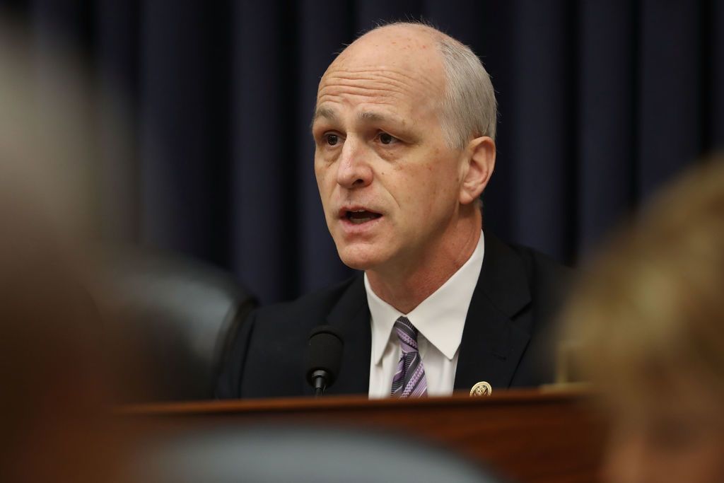 Rep. Adam Smith says he can work with Sen. Inhofe and SASC