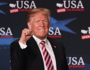 Revealed: The Trump version of 
international diplomacy